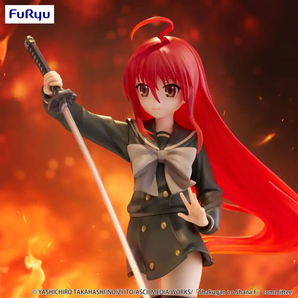 Shakugan No Shana Trio-Try-iT PVC Statue Shana 18 cm termékfotó