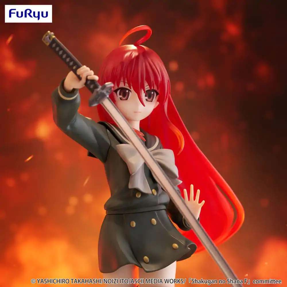 Shakugan No Shana Trio-Try-iT PVC Statue Shana 18 cm termékfotó