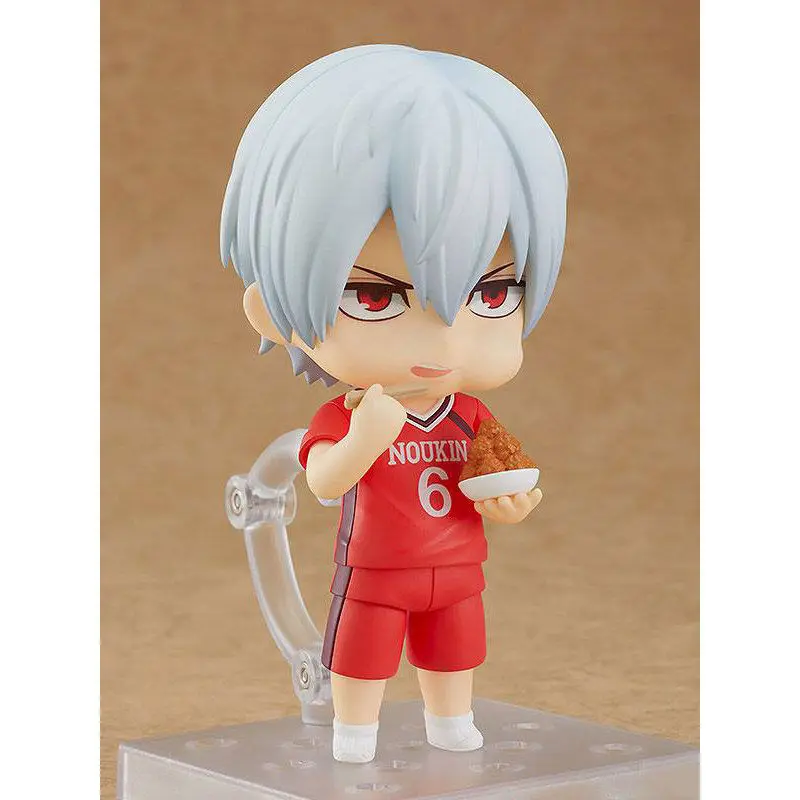 Shakunetsu Kabaddi Nendoroid Action Figure Tatsuya Yoigoshi 10 cm product photo