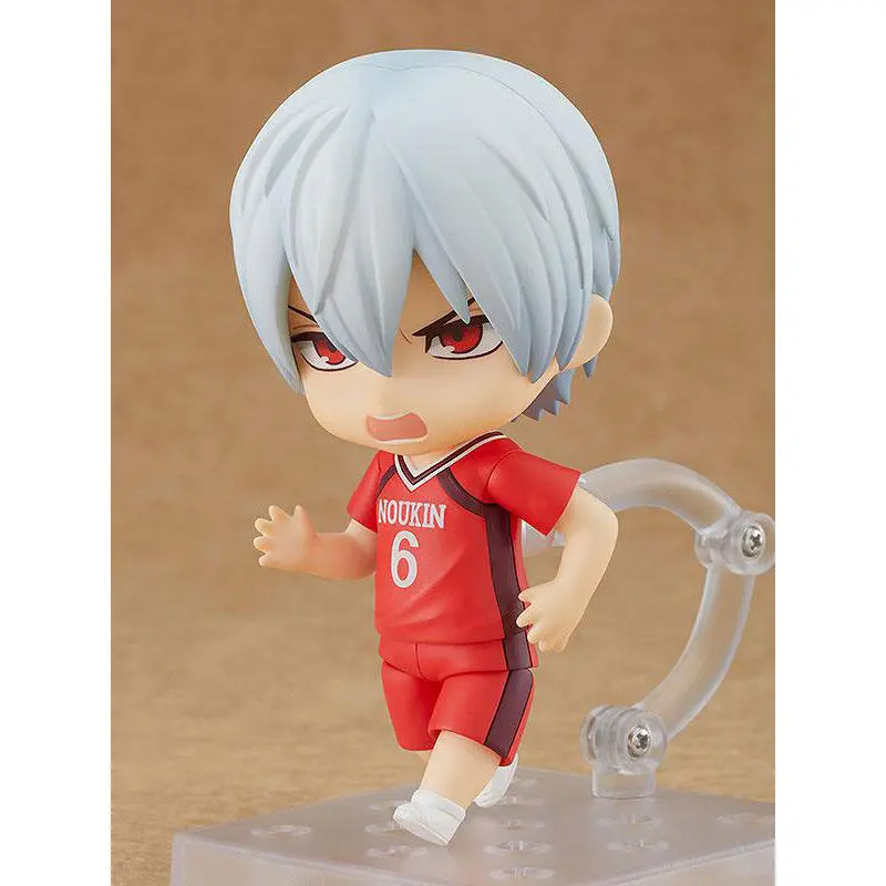 Shakunetsu Kabaddi Nendoroid Action Figure Tatsuya Yoigoshi 10 cm product photo