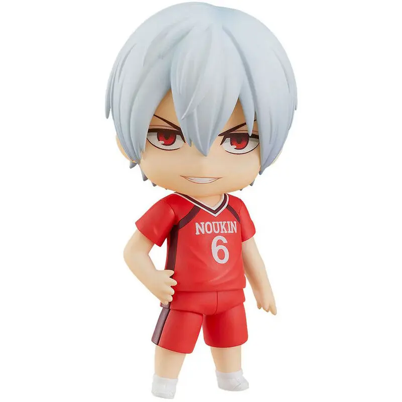 Shakunetsu Kabaddi Nendoroid Action Figure Tatsuya Yoigoshi 10 cm product photo
