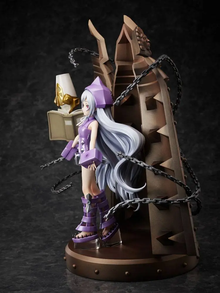 Shaman King PVC Statue 1/7 Iron Maiden Jeanne 37 cm termékfotó