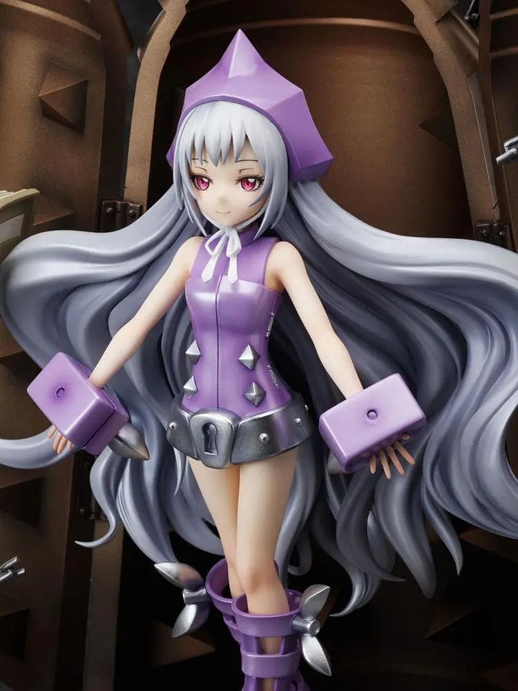 Shaman King PVC Statue 1/7 Iron Maiden Jeanne 37 cm termékfotó