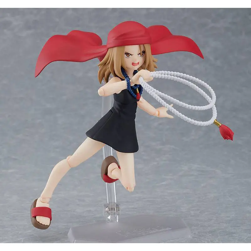 Shaman King Figma Action Figure Anna Kyoyama 14 cm product photo