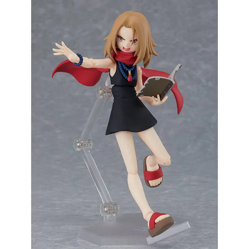 Shaman King Figma Action Figure Anna Kyoyama 14 cm product photo