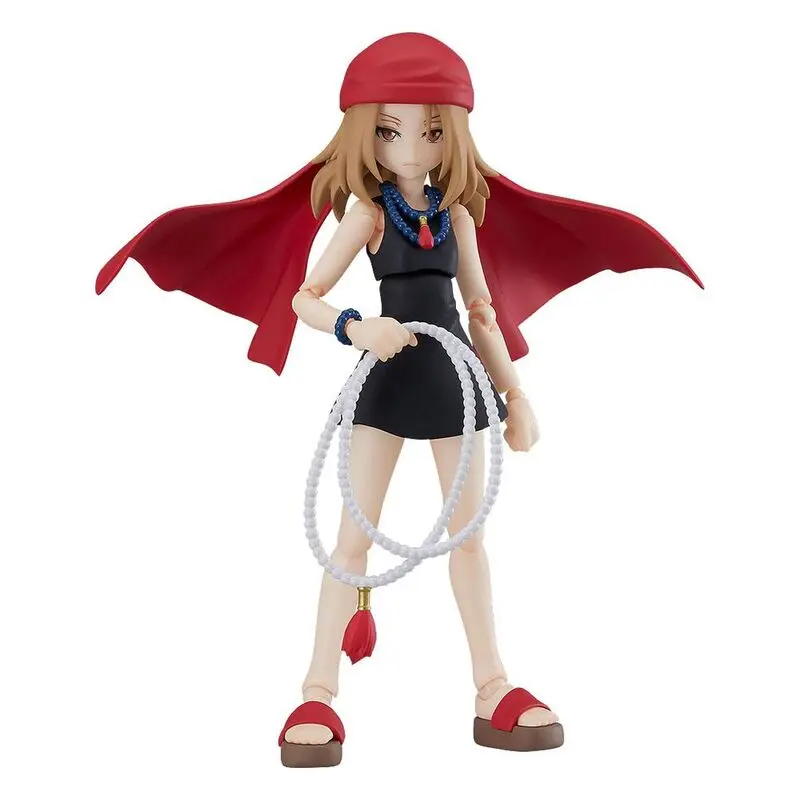 Shaman King Figma Action Figure Anna Kyoyama 14 cm product photo