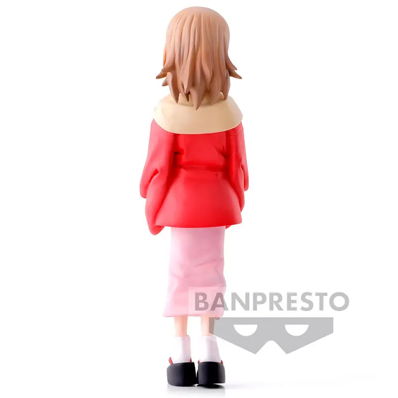 Shaman King Anna Kyoyama vol.2 figure 13cm product photo