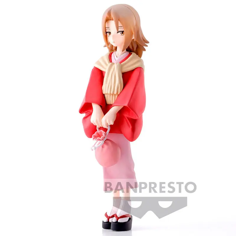 Shaman King Anna Kyoyama vol.2 figure 13cm product photo