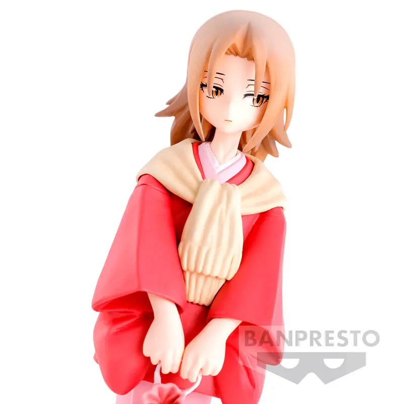 Shaman King Anna Kyoyama vol.2 figure 13cm product photo