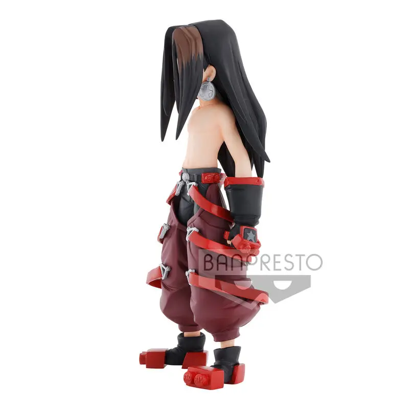 Shaman King Hao figure 14cm termékfotó