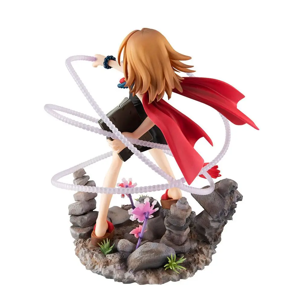 Shaman King Lucrea PVC Statue Kyouyama Anna 16 cm product photo