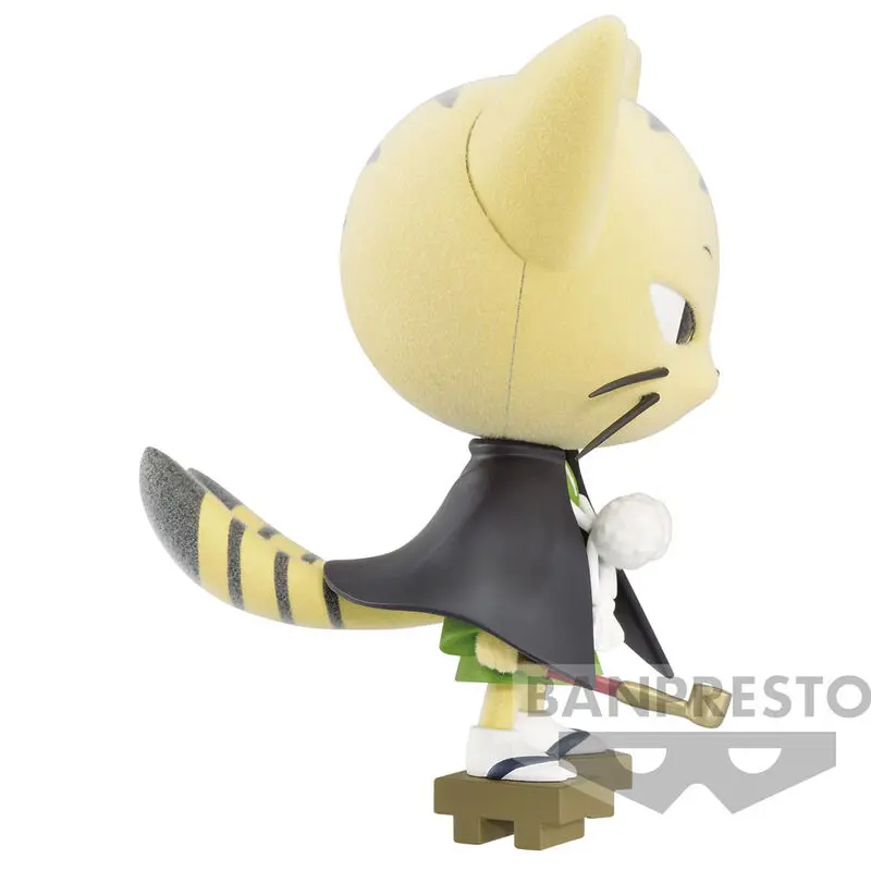 Shaman King Matamune Fluffy Puffy figure 10cm product photo