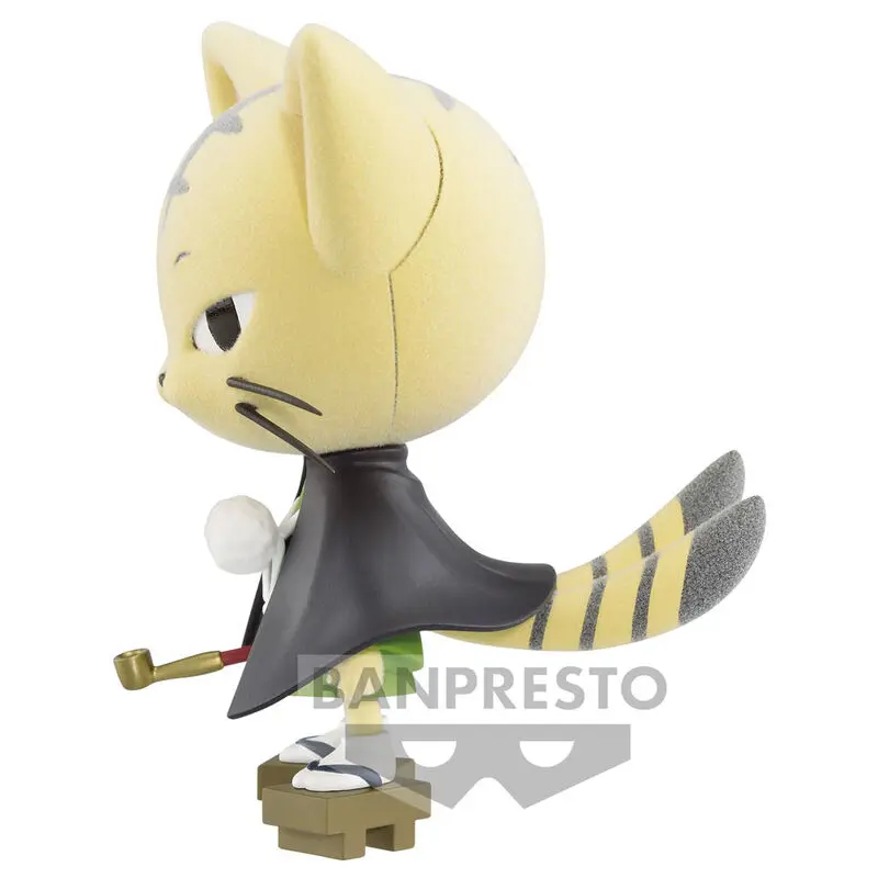 Shaman King Matamune Fluffy Puffy figure 10cm product photo