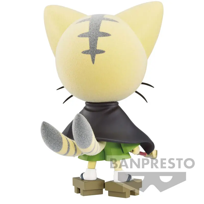 Shaman King Matamune Fluffy Puffy figure 10cm product photo