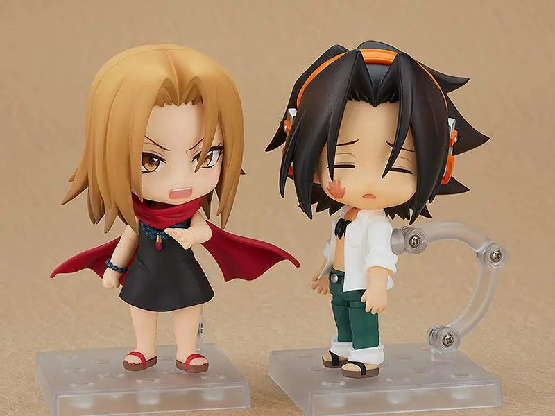 Shaman King Nendoroid Action Figure Anna Kyoyama 10 cm termékfotó