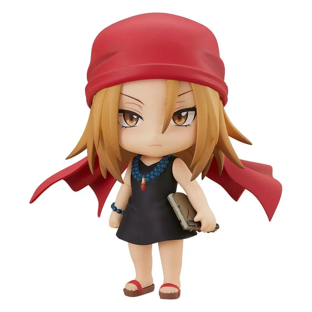 Shaman King Nendoroid Action Figure Anna Kyoyama 10 cm termékfotó