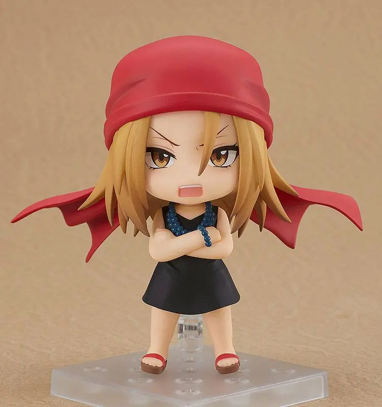 Shaman King Nendoroid Action Figure Anna Kyoyama 10 cm termékfotó