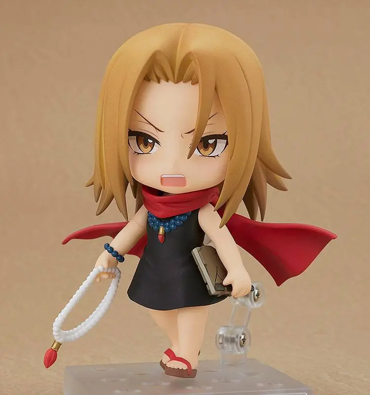 Shaman King Nendoroid Action Figure Anna Kyoyama 10 cm termékfotó