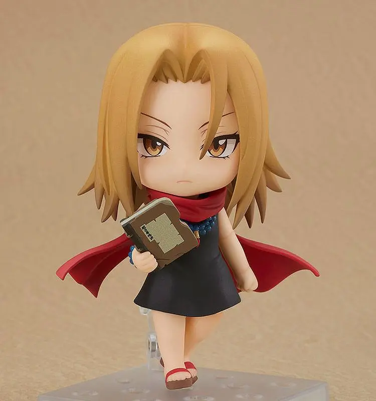 Shaman King Nendoroid Action Figure Anna Kyoyama 10 cm termékfotó