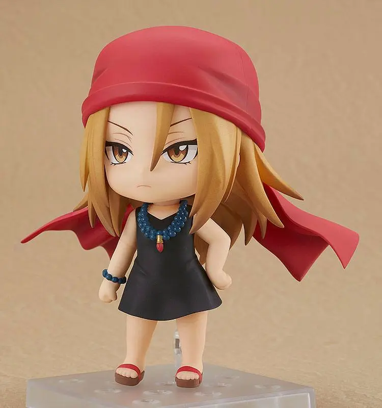 Shaman King Nendoroid Action Figure Anna Kyoyama 10 cm termékfotó