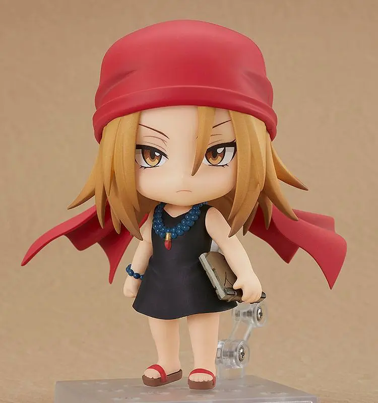 Shaman King Nendoroid Action Figure Anna Kyoyama 10 cm termékfotó