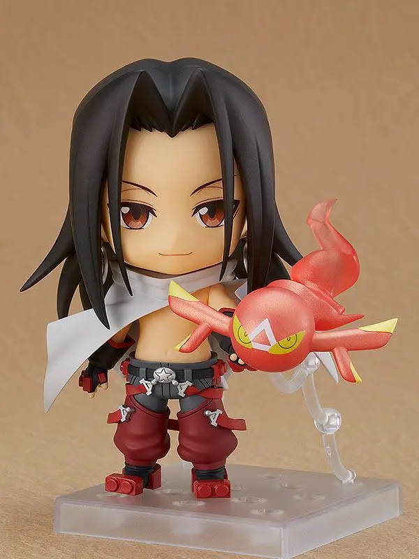 Shaman King Nendoroid Action Figure Hao 10 cm product photo