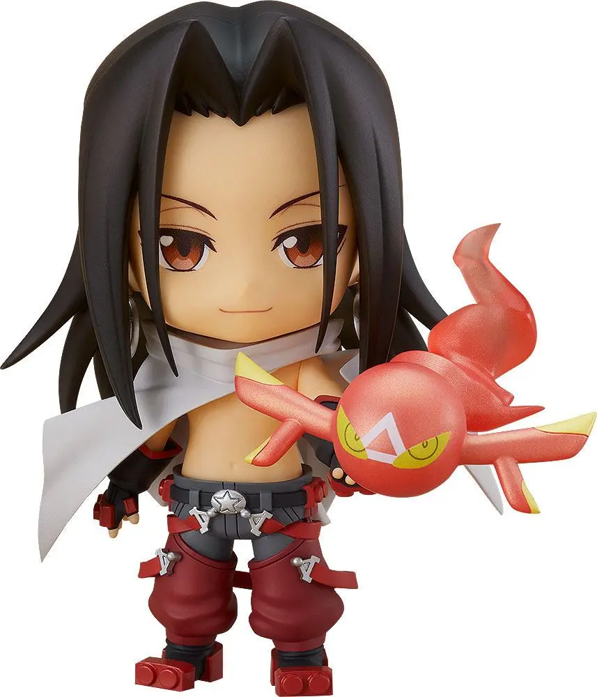 Shaman King Nendoroid Action Figure Hao 10 cm product photo