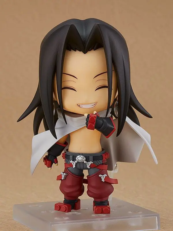 Shaman King Nendoroid Action Figure Hao 10 cm product photo