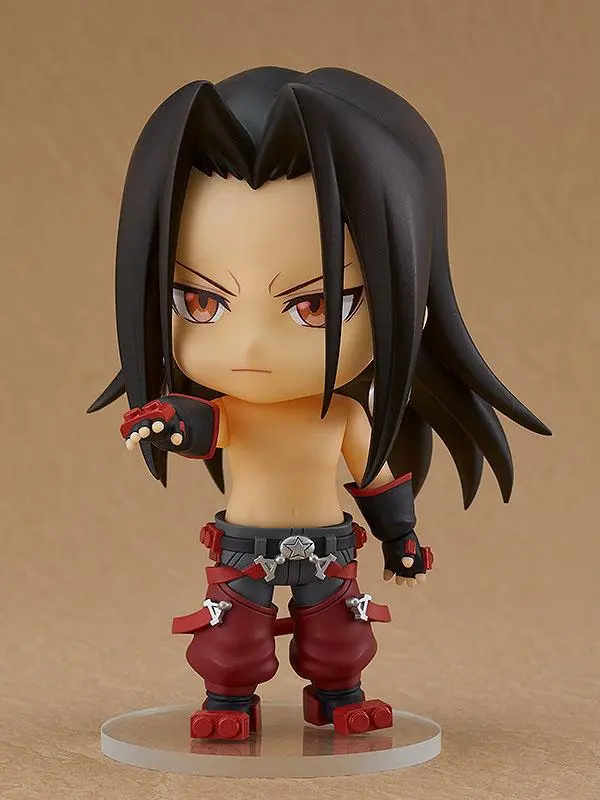 Shaman King Nendoroid Action Figure Hao 10 cm product photo