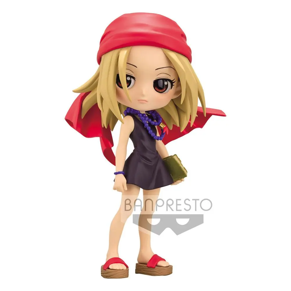 Shaman King Q Posket Mini Figure Anna Kyoyama Ver. B 14 cm product photo
