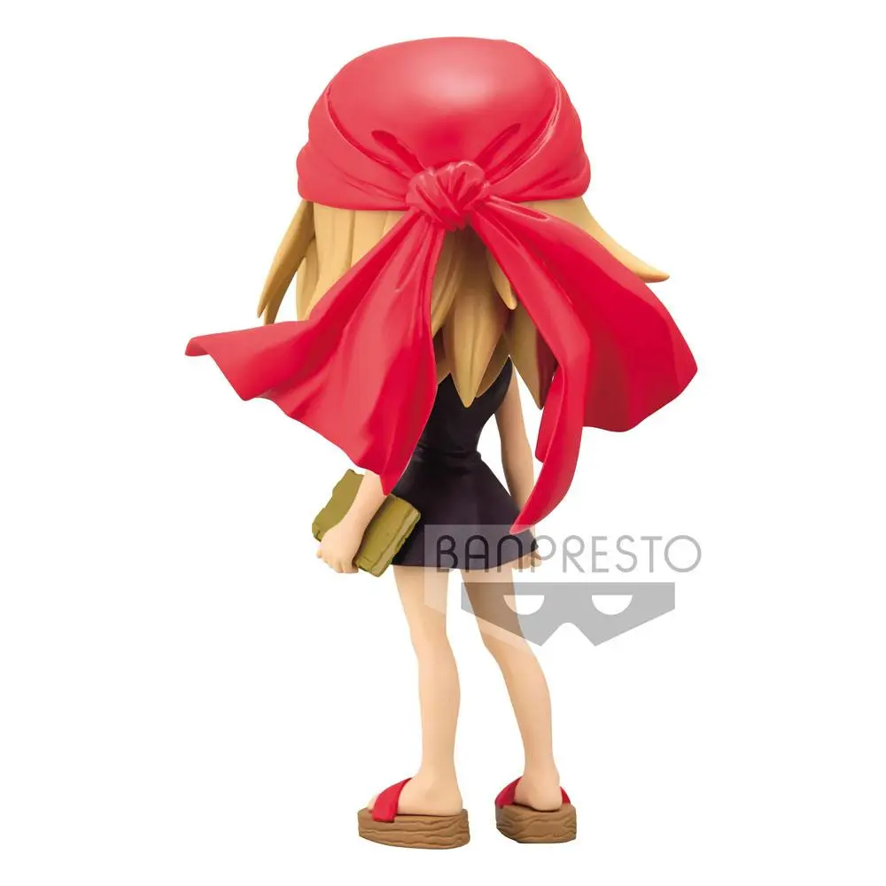 Shaman King Q Posket Mini Figure Anna Kyoyama Ver. B 14 cm product photo