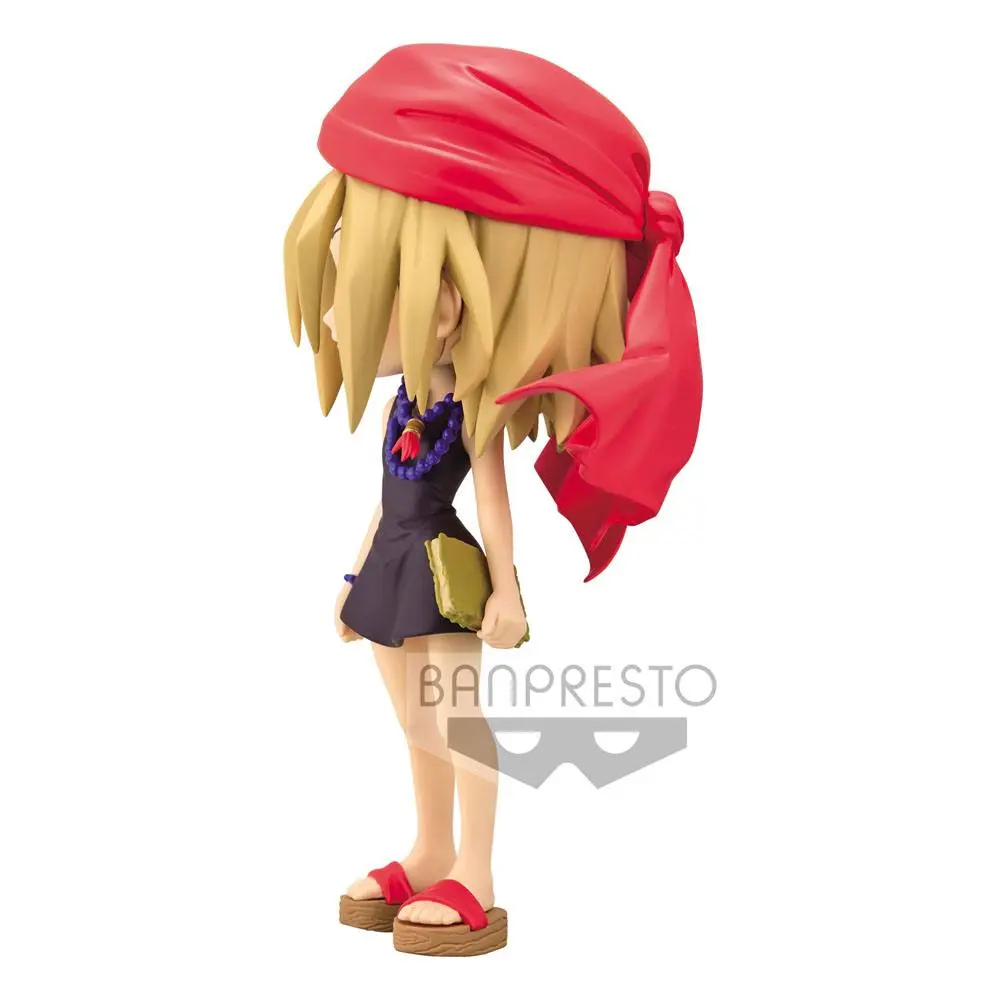 Shaman King Q Posket Mini Figure Anna Kyoyama Ver. B 14 cm product photo