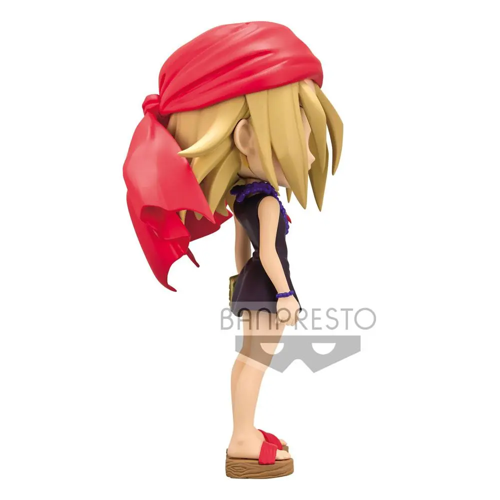 Shaman King Q Posket Mini Figure Anna Kyoyama Ver. B 14 cm product photo