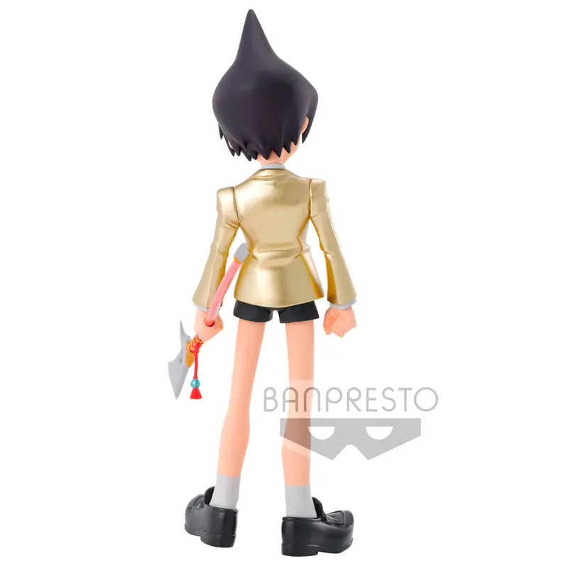 Shaman King Tao Ren figure 16cm termékfotó