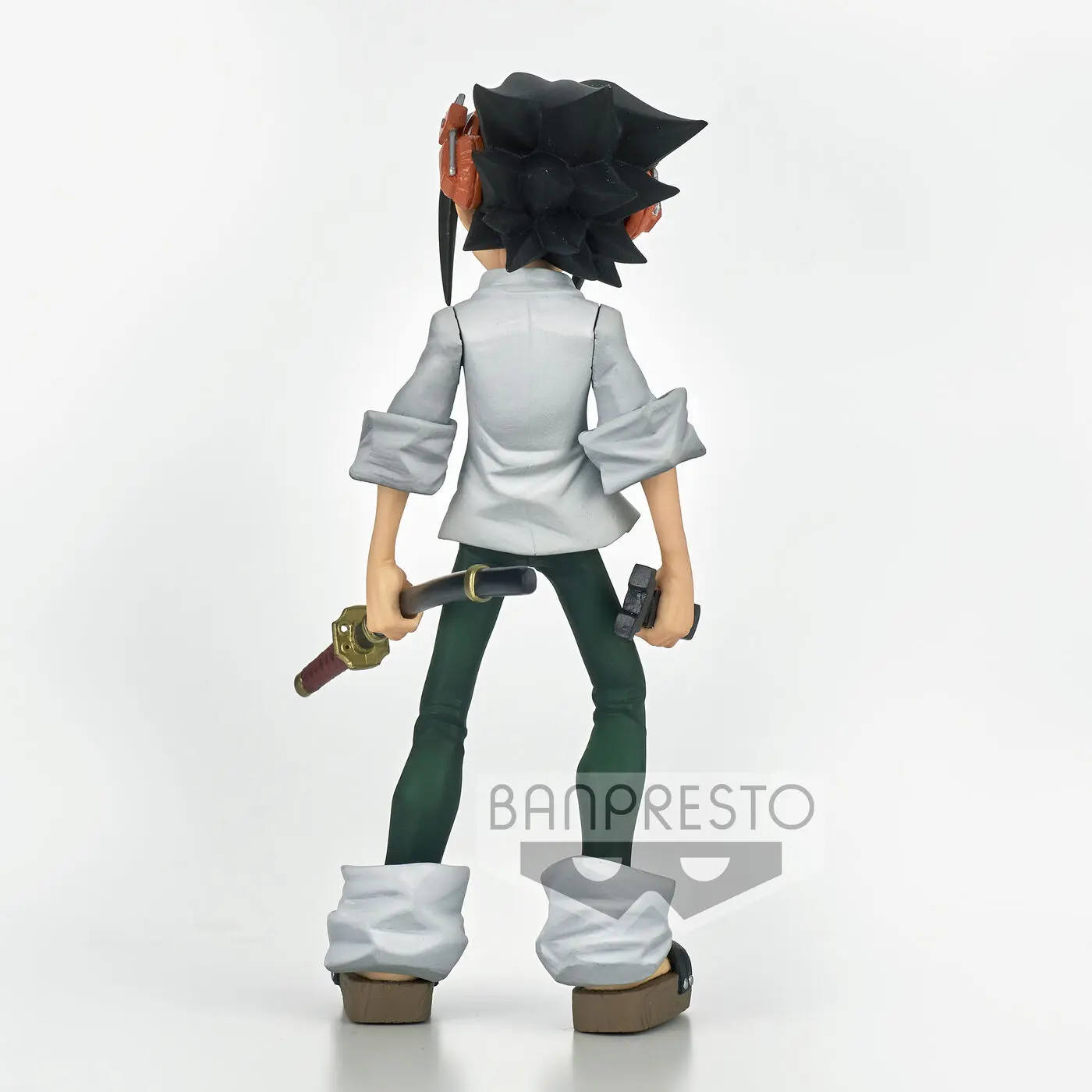 Shaman King PVC Statue Yoh Asakura 14 cm termékfotó