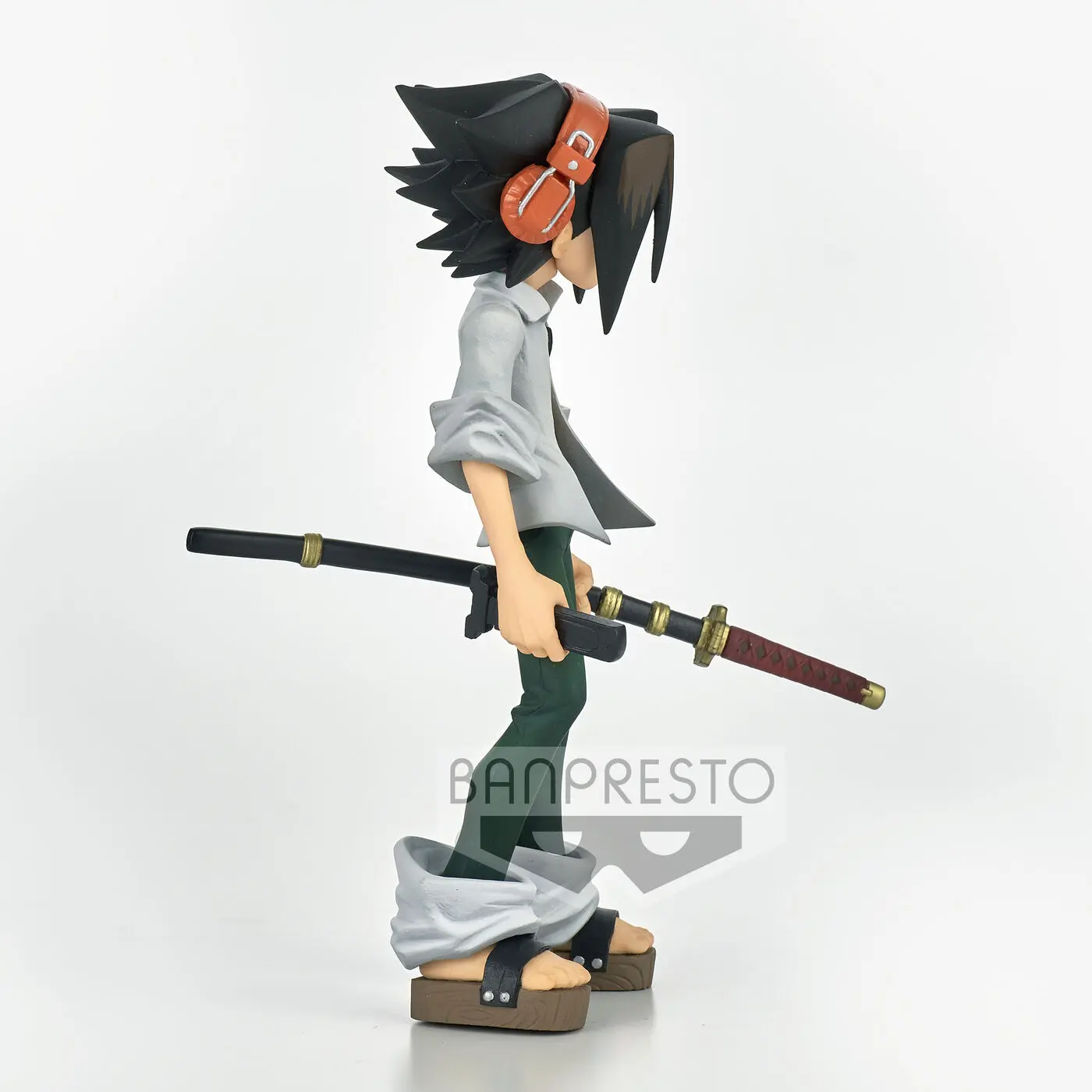 Shaman King PVC Statue Yoh Asakura 14 cm termékfotó