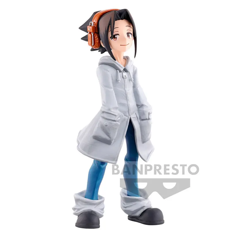 Shaman King Yoh Asakura vol.3 figure 14cm termékfotó