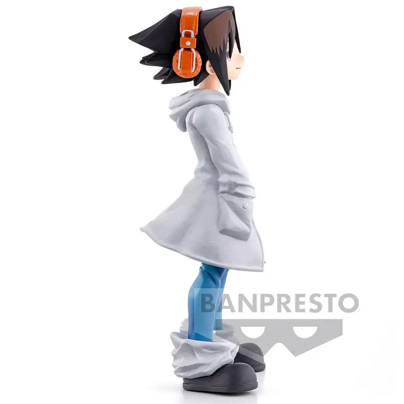 Shaman King Yoh Asakura vol.3 figure 14cm termékfotó