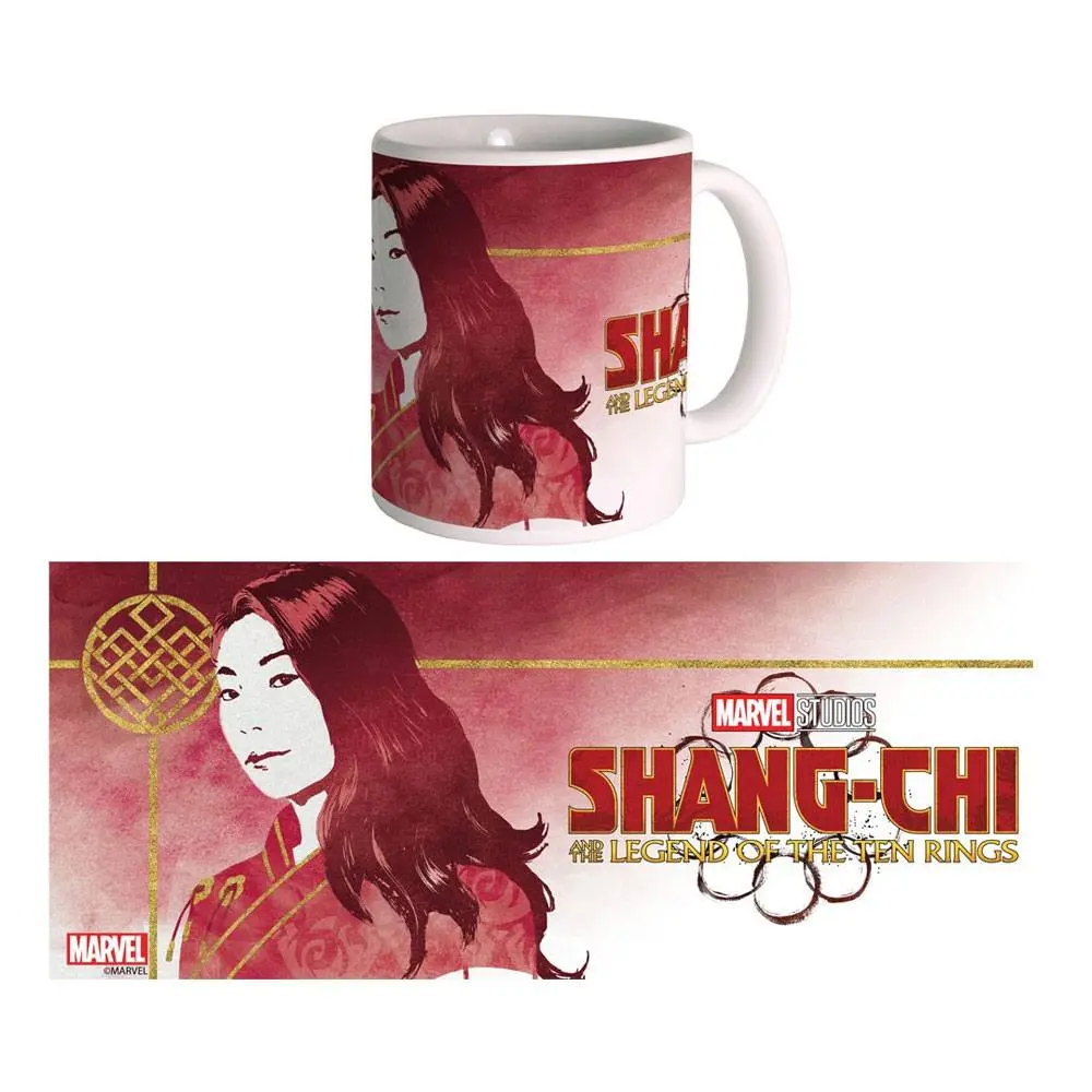 Shang-Chi and the Legend of the Ten Rings Mug Katy product photo