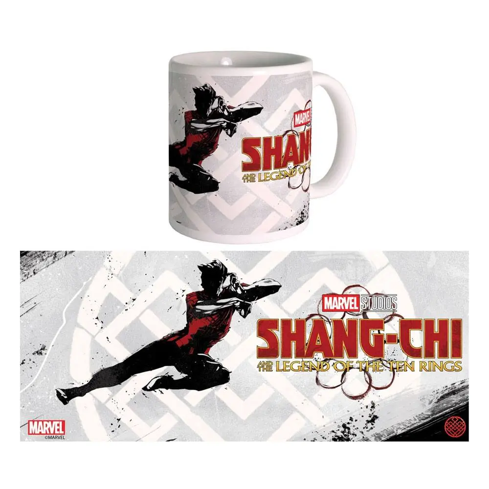 Shang-Chi and the Legend of the Ten Rings Mug Kick product photo