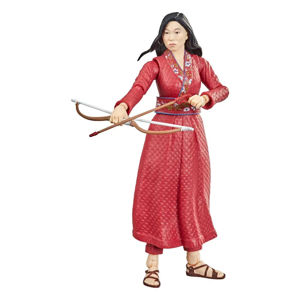 Shang-Chi and the Legend of the Ten Rings Marvel Legends Action Figure 2021 Marvel's Katy 15 cm product photo