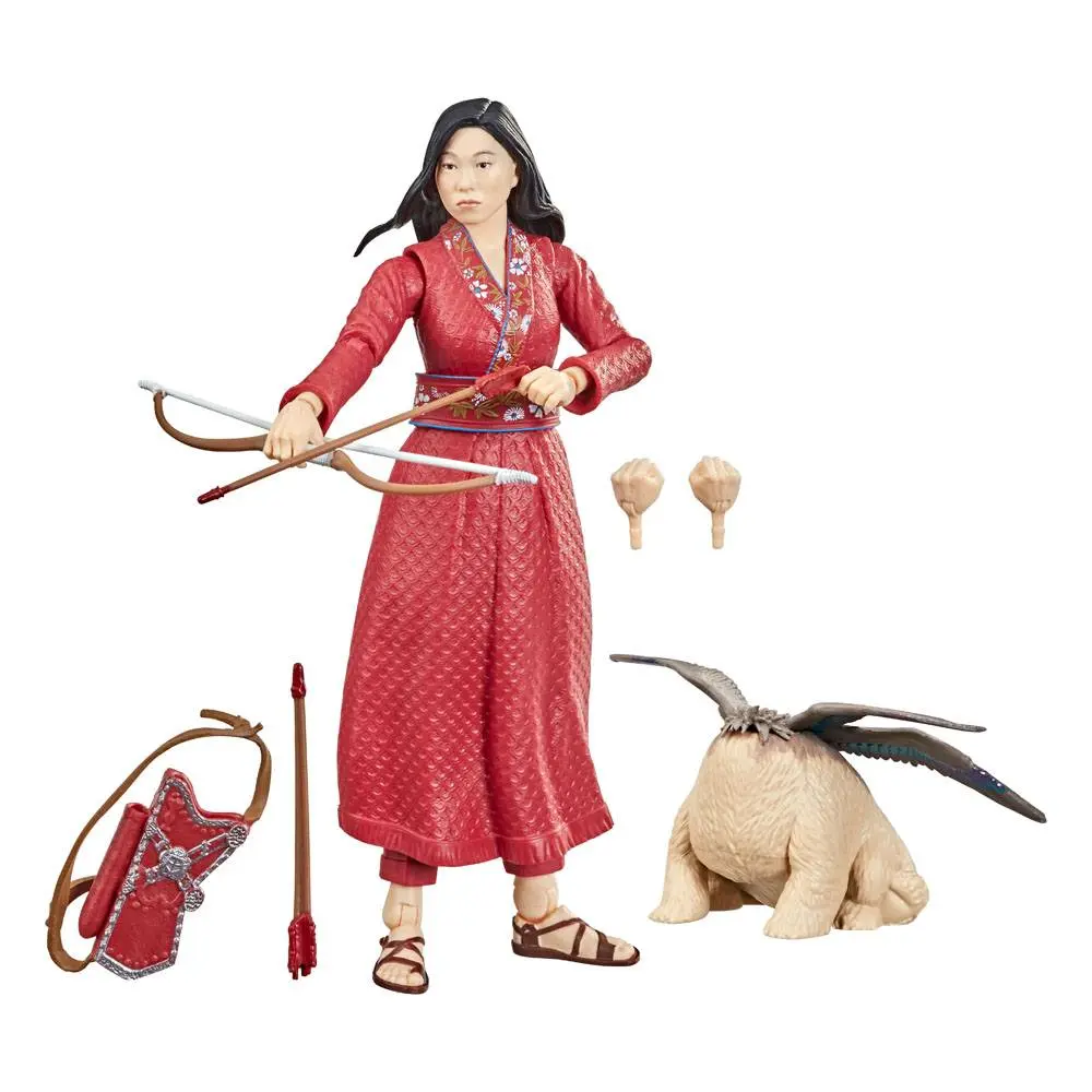 Shang-Chi and the Legend of the Ten Rings Marvel Legends Action Figure 2021 Marvel's Katy 15 cm product photo