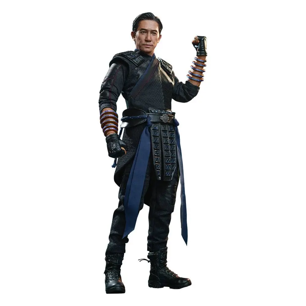 Shang-Chi and the Legend of the Ten Rings Movie Masterpiece Action Figure 1/6 Wenwu 28 cm termékfotó