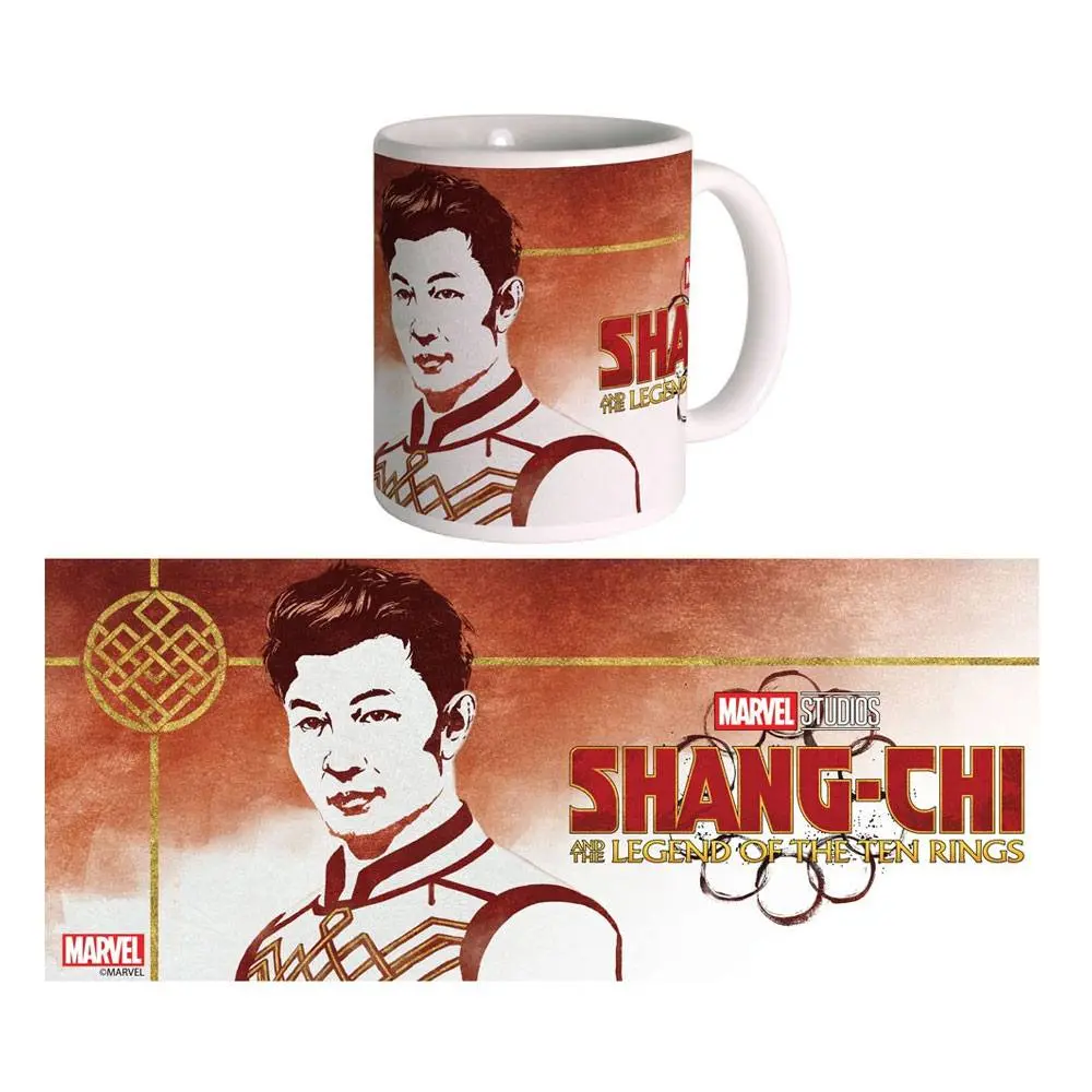Shang-Chi and the Legend of the Ten Rings Mug Shang Chi product photo