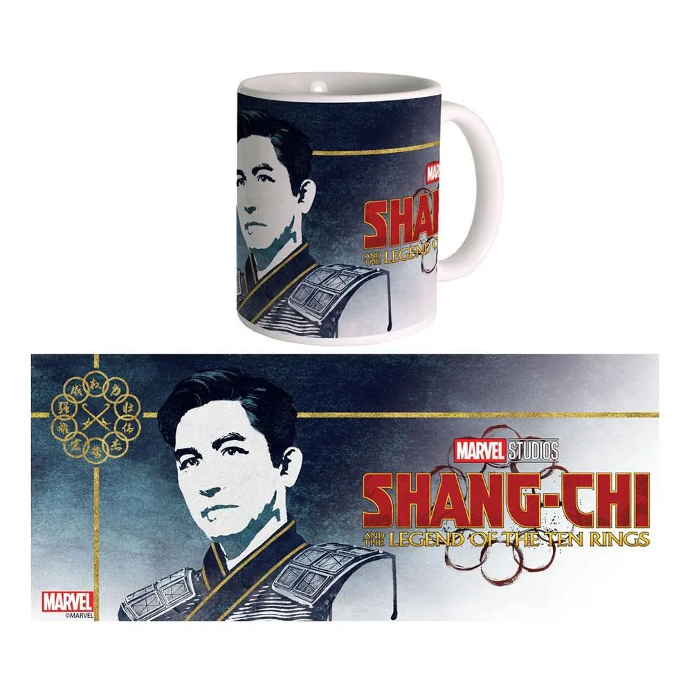 Shang-Chi and the Legend of the Ten Rings Mug Wen Wu product photo