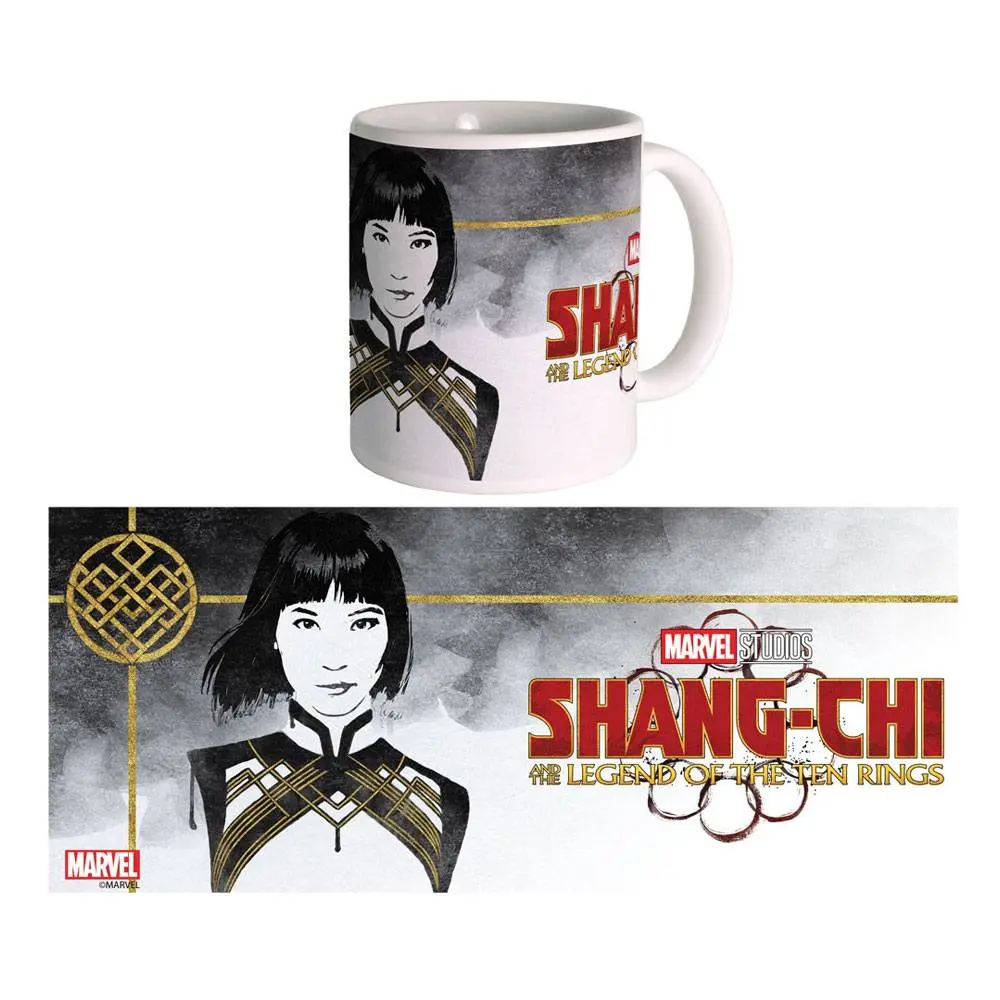 Shang-Chi and the Legend of the Ten Rings Mug Xialing product photo
