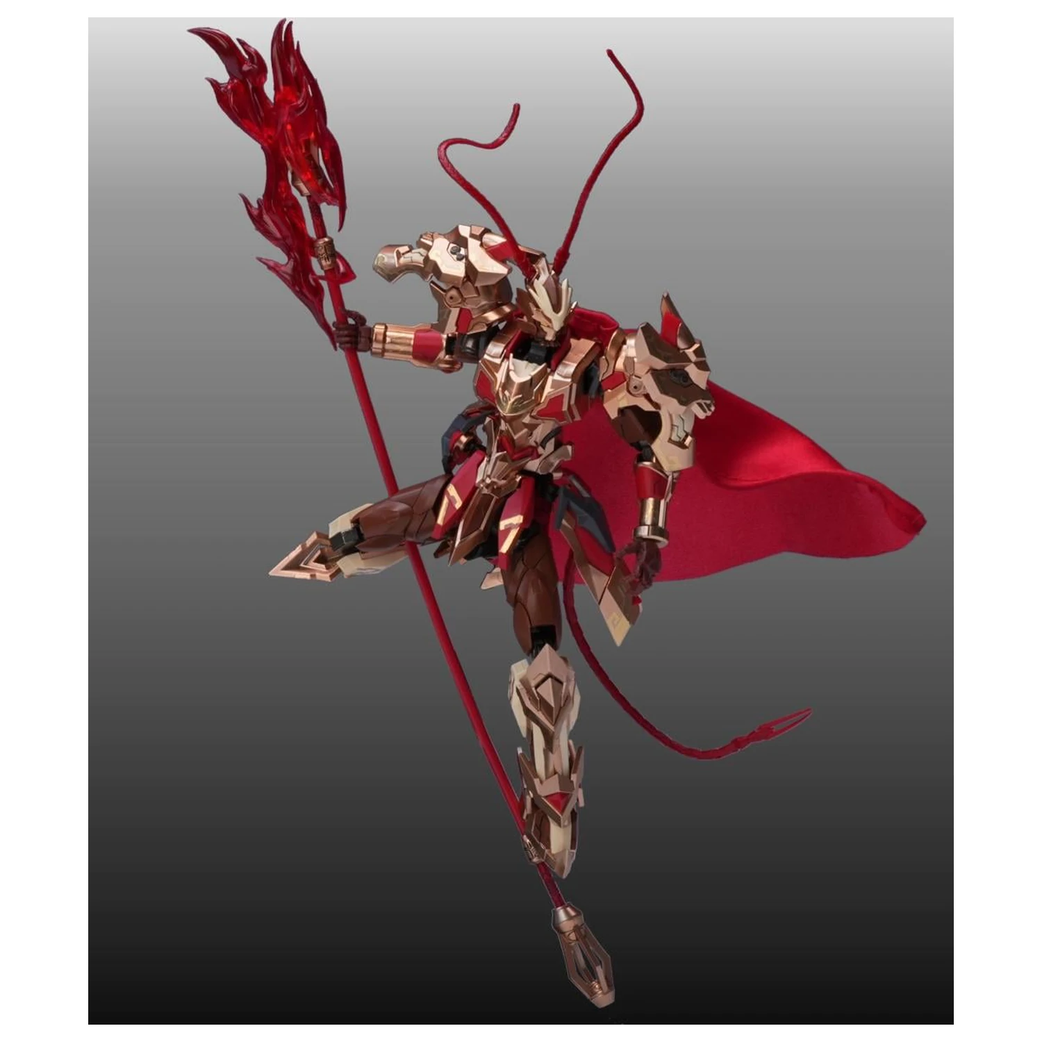 SHANG WAN Wukong Model Kit 14cm product photo