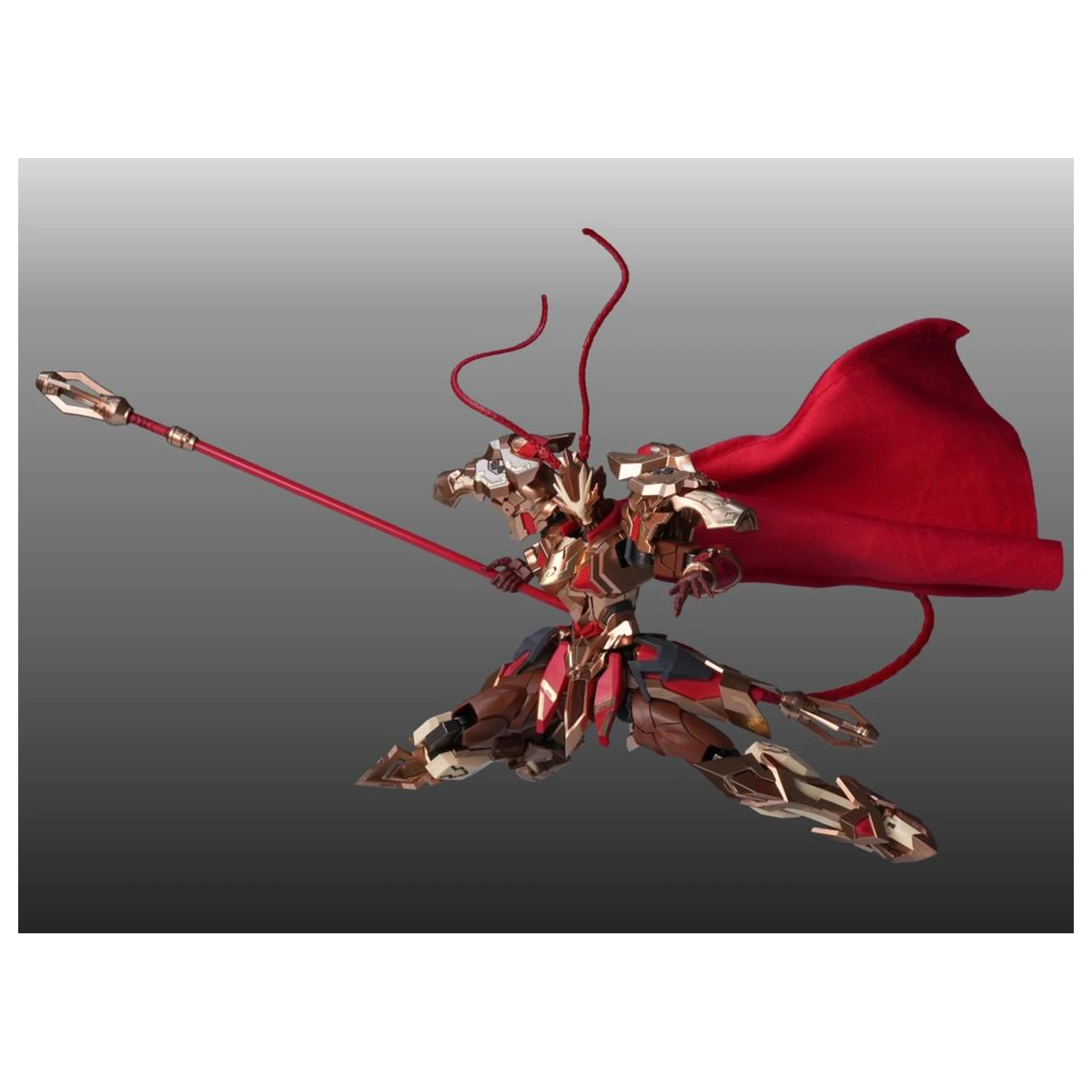 SHANG WAN Wukong Model Kit 14cm product photo