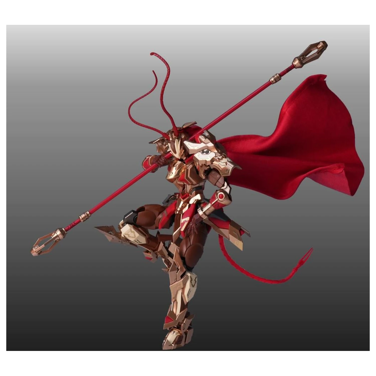 SHANG WAN Wukong Model Kit 14cm product photo