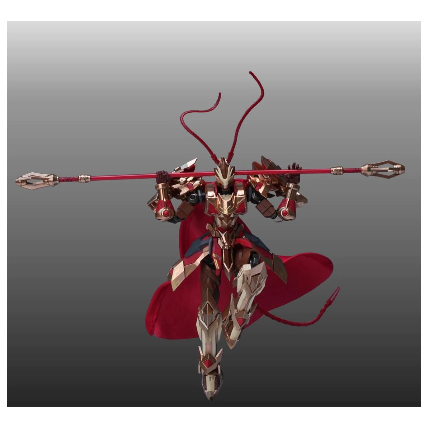 SHANG WAN Wukong Model Kit 14cm product photo